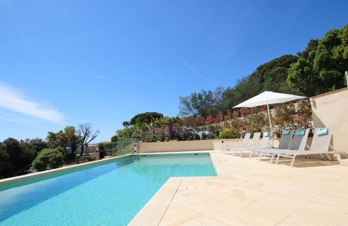 La Nartelle Villa | 140 m² Villa ∙ 5 bedrooms ∙ 10 guests