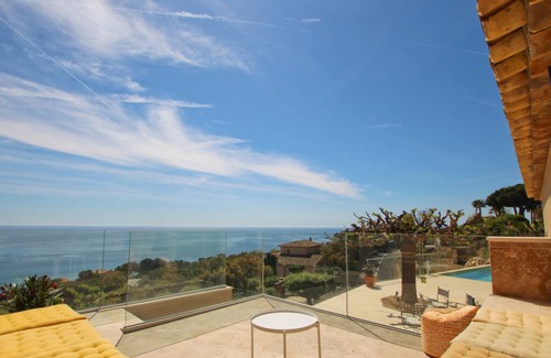 La Nartelle Villa | 140 m² Villa ∙ 5 bedrooms ∙ 10 guests