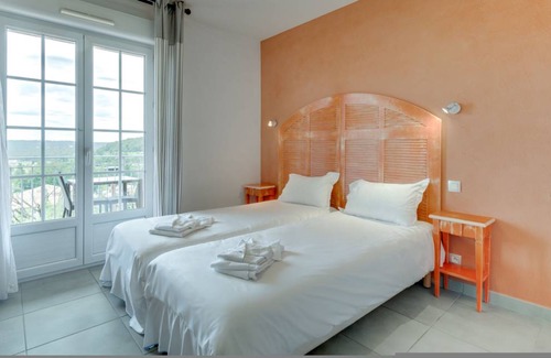 Callian Apartment | 15 m² Apartment ∙ 1 bedroom ∙ 2 guests