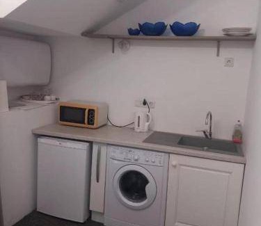 Beausoleil Apartment | 15 m² Apartment ∙ 1 bedroom ∙ 2 guests