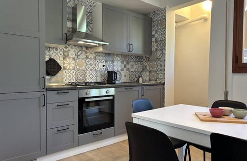 Pisa Apartment | 150 m² Apartment ∙ 3 bedrooms ∙ 6 guests