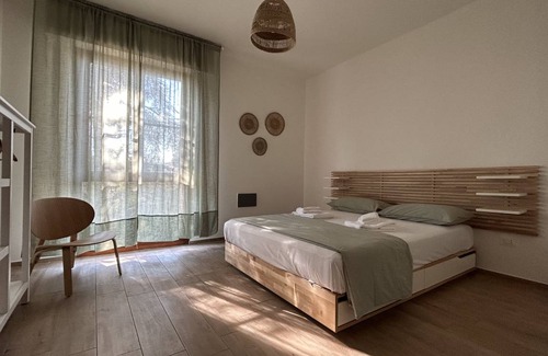 Pisa Apartment | 150 m² Apartment ∙ 3 bedrooms ∙ 6 guests