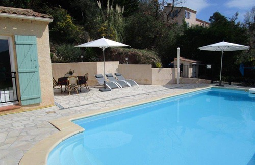 Bagnols-en-Foret House | 150 m² House ∙ 3 bedrooms ∙ 6 guests