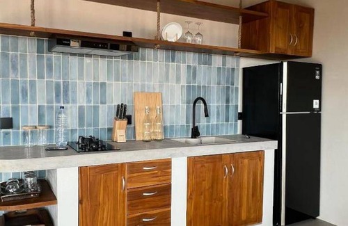 Mendoyo Villa | 150 m² Villa ∙ 1 bedroom ∙ 2 guests