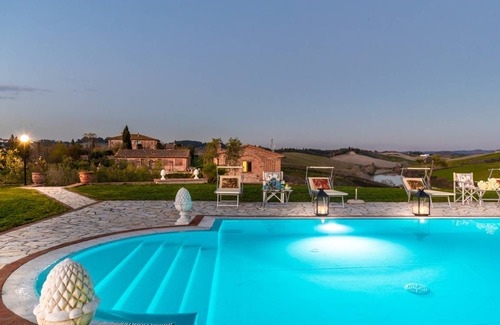 Peccioli Villa | 150 m² Villa ∙ 3 bedrooms ∙ 7 guests