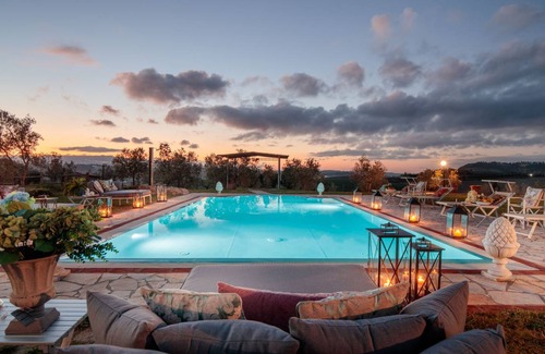 Peccioli Villa | 150 m² Villa ∙ 3 bedrooms ∙ 7 guests
