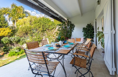 Gairaut Villa | 150 m² Villa ∙ 3 bedrooms ∙ 7 guests