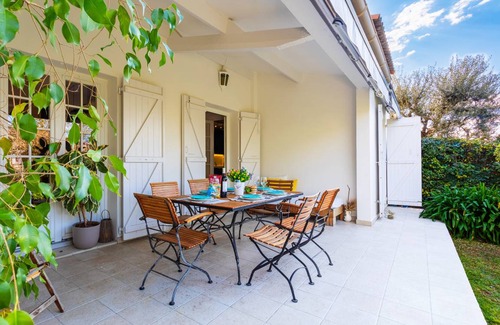 Gairaut Villa | 150 m² Villa ∙ 3 bedrooms ∙ 7 guests