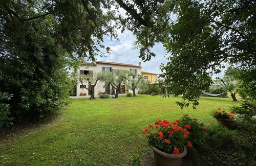 Viareggio Villa | 150 m² Villa ∙ 4 bedrooms ∙ 8 guests