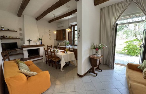 Viareggio Villa | 150 m² Villa ∙ 4 bedrooms ∙ 8 guests