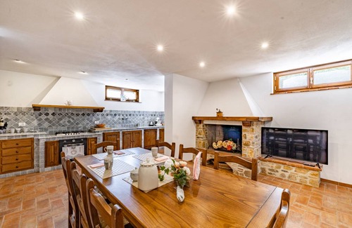 Nocchi Villa | 150 m² Villa ∙ 4 bedrooms ∙ 7 guests