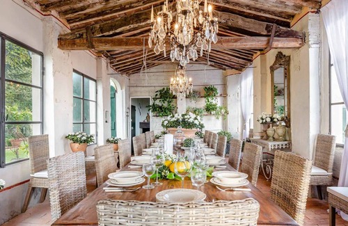 San Pietro a Marcigliano Villa | 1500 m² Villa ∙ 12 bedrooms ∙ 24 guests