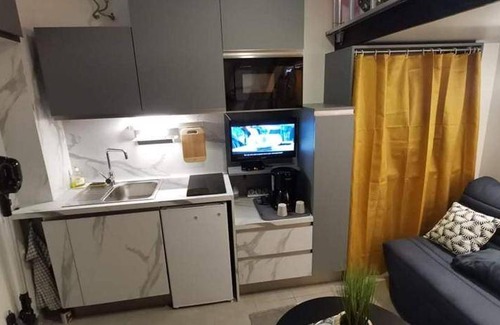 Beaulieu-sur-Mer Apartment | 16 m² Apartment ∙ 1 bedroom ∙ 2 guests