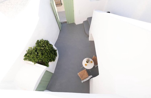 Pyrgos Apartment | 16 m² Apartment ∙ 2 guests