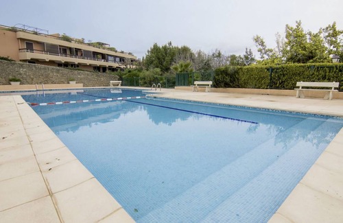 Saint-Tropez Apartment | 16 m² Apartment ∙ 1 bedroom ∙ 2 guests