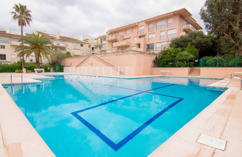 Saint-Tropez Apartment | 16 m² Apartment ∙ 1 bedroom ∙ 2 guests