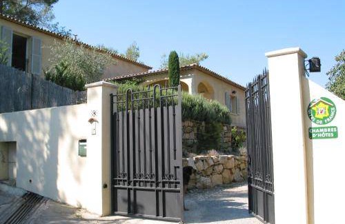 Le Rouret Bed & Breakfast | 16 m² Bed and breakfast ∙ 3 guests