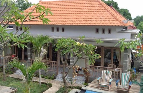 Mushroom Bay House | 16 m² House ∙ 1 bedroom ∙ 2 guests