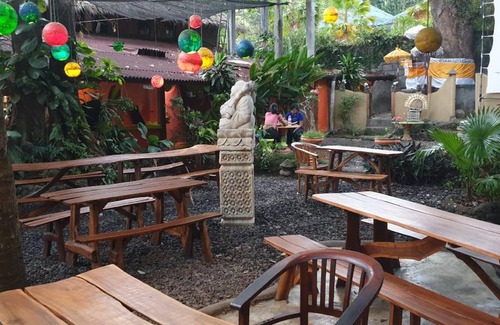Padangbai House | 16 m² Motel ∙ 3 guests