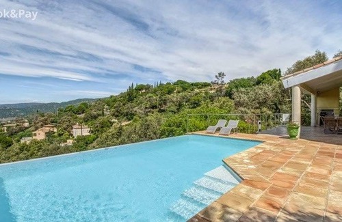 Le Rayol Villa | 160 m² Villa ∙ 4 bedrooms ∙ 9 guests