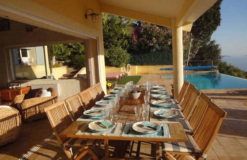 Le Rayol Villa | 160 m² Villa ∙ 4 bedrooms ∙ 9 guests