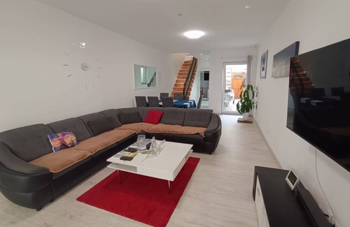 La Madeleine Apartment | 160 m² Apartment ∙ 3 bedrooms ∙ 8 guests