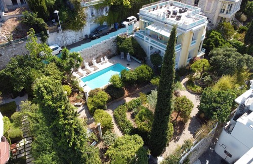Mont Boron House | 160 m² House ∙ 4 bedrooms ∙ 7 guests