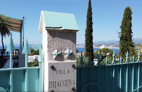 Mont Boron House | 160 m² House ∙ 4 bedrooms ∙ 7 guests