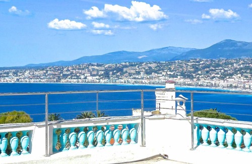 Mont Boron House | 160 m² House ∙ 4 bedrooms ∙ 7 guests