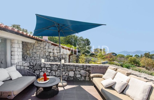California - Pezou Villa | 160 m² Villa ∙ 4 bedrooms ∙ 8 guests