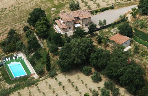 Chianciano Terme Villa | 160 m² Villa ∙ 4 bedrooms ∙ 10 guests