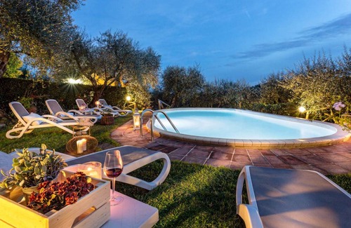 Aquilea Villa | 160 m² Villa ∙ 3 bedrooms ∙ 5 guests