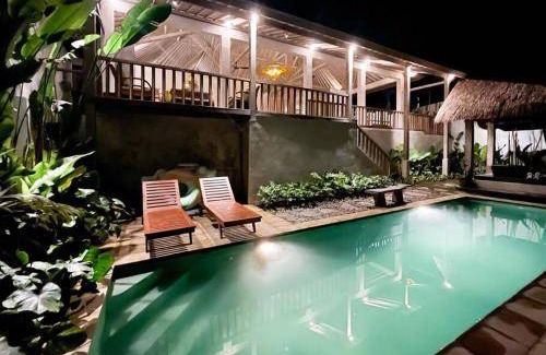 Penestanan Villa | 160 m² Villa ∙ 3 bedrooms ∙ 6 guests