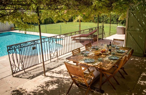 Valbonne Villa | 160 m² Villa ∙ 4 bedrooms ∙ 7 guests