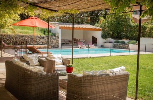 Valbonne Villa | 160 m² Villa ∙ 4 bedrooms ∙ 7 guests