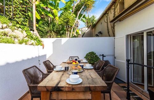 Eze Villa | 160 m² Villa ∙ 4 bedrooms ∙ 8 guests