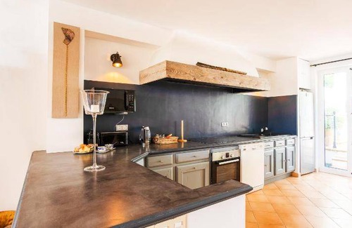 Eze Villa | 160 m² Villa ∙ 4 bedrooms ∙ 8 guests