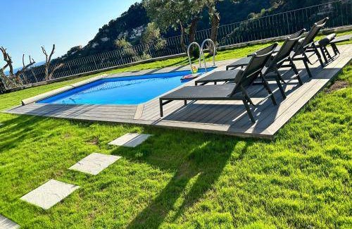 Menton House | 165 m² House ∙ 1 bedroom ∙ 10 guests