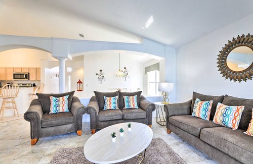 Eagle Pointe South House | 169 m² House ∙ 4 bedrooms ∙ 8 guests