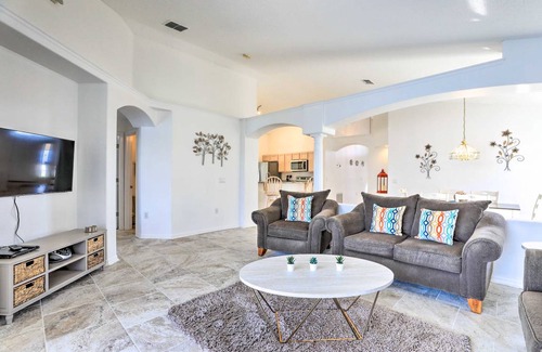 Eagle Pointe South House | 169 m² House ∙ 4 bedrooms ∙ 8 guests