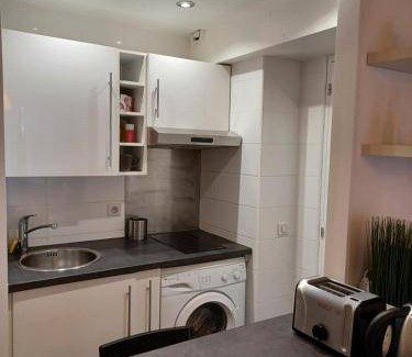 Caucade Apartment | 17 m² Apartment ∙ 1 bedroom ∙ 2 guests