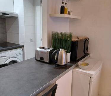 Caucade Apartment | 17 m² Apartment ∙ 1 bedroom ∙ 2 guests