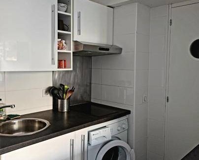 Caucade Apartment | 17 m² Apartment ∙ 1 bedroom ∙ 2 guests