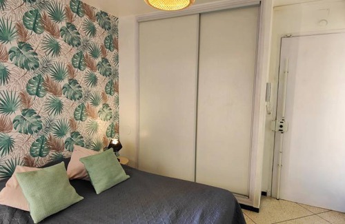 Saint-Raphael Apartment | 17 m² Studio flat ∙ 2 guests