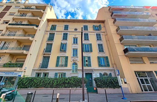 Les Baumettes Apartment | 17 m² Studio flat ∙ 2 guests