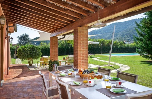 Colle di Compito Villa | 170 m² Villa ∙ 3 bedrooms ∙ 6 guests