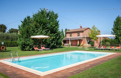 Colle di Compito Villa | 170 m² Villa ∙ 3 bedrooms ∙ 6 guests