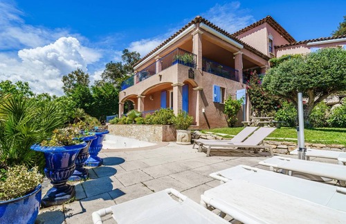 La Nartelle Villa | 170 m² Villa ∙ 5 bedrooms ∙ 10 guests