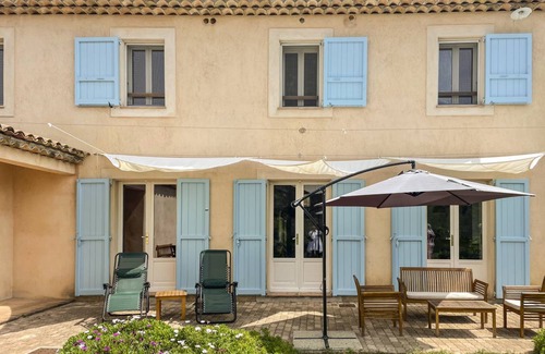 Tourrettes-sur-Loup Villa | 174 m² Villa ∙ 4 bedrooms ∙ 10 guests