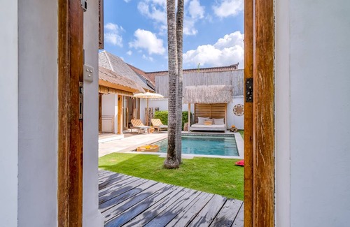 Imam Bonjol Villa | 175 m² Villa ∙ 3 bedrooms ∙ 6 guests